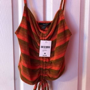 Brand new forever21 crop top